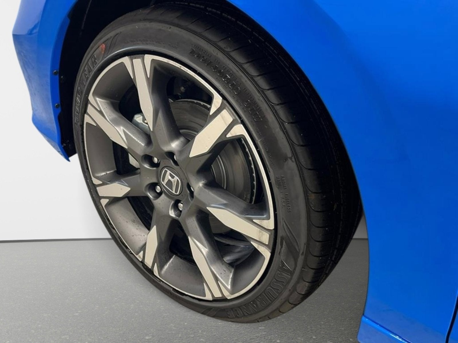 2026 Honda Civic Hatchback Hybrid Sport Touring CVT