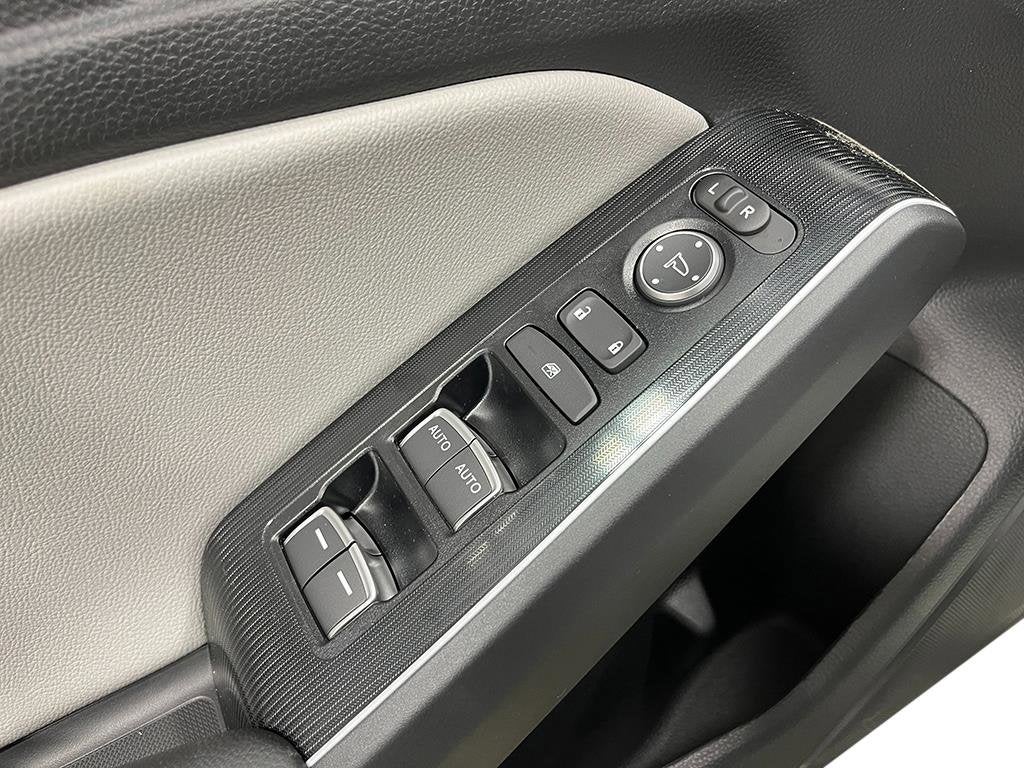 2026 Honda Civic Hatchback Hybrid Sport Touring CVT