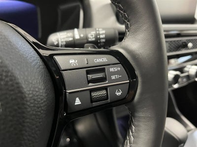 2026 Honda Civic Hatchback Hybrid Sport Touring CVT