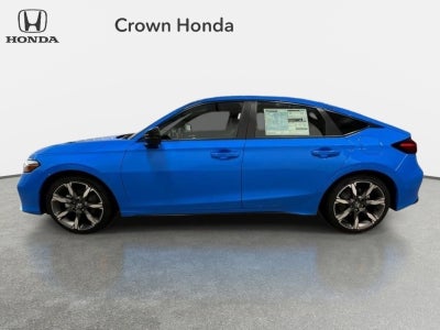 2026 Honda Civic Hatchback Hybrid Sport Touring CVT