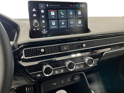 2026 Honda Civic Hatchback Hybrid Sport Touring CVT