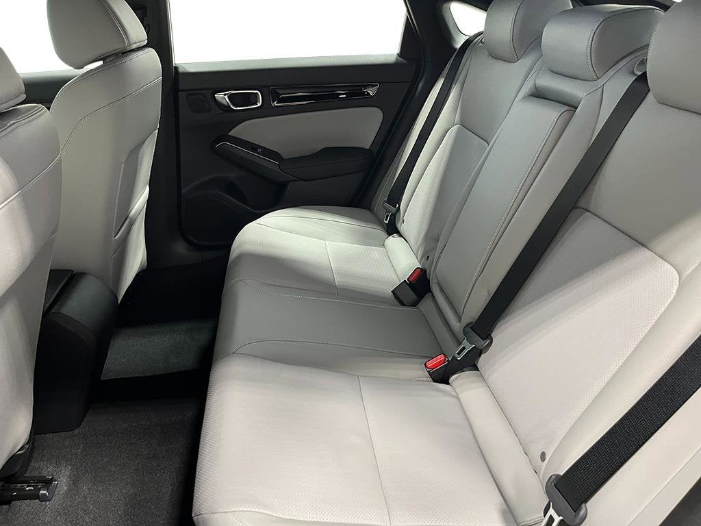 2026 Honda Civic Hatchback Hybrid Sport Touring CVT