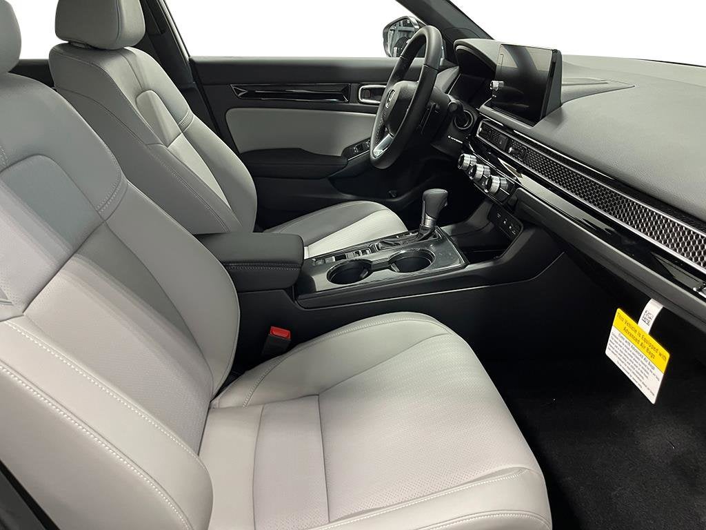 2026 Honda Civic Hatchback Hybrid Sport Touring CVT