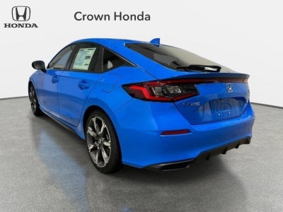 2026 Honda Civic Hatchback Hybrid Sport Touring CVT