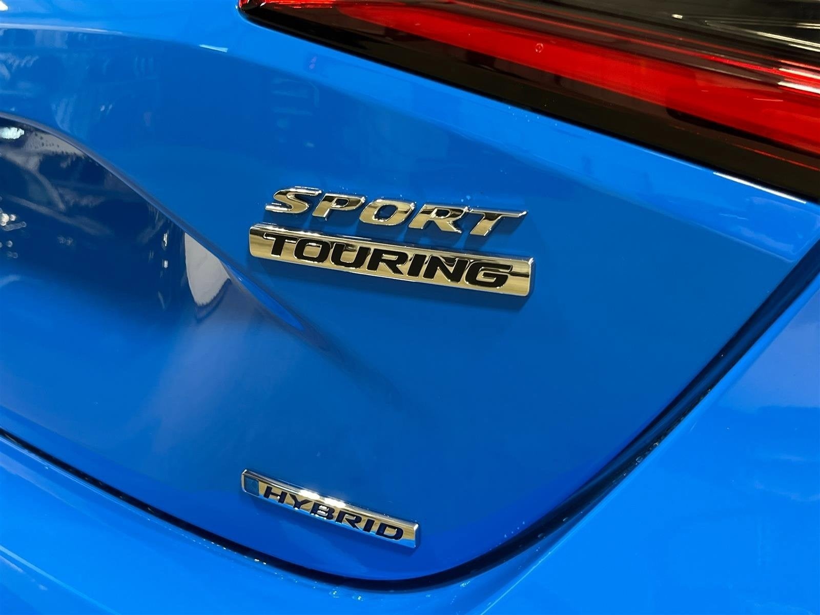 2026 Honda Civic Hatchback Hybrid Sport Touring CVT