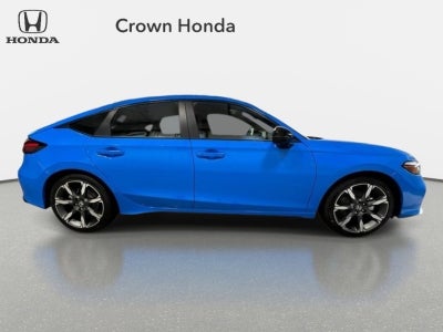 2026 Honda Civic Hatchback Hybrid Sport Touring CVT