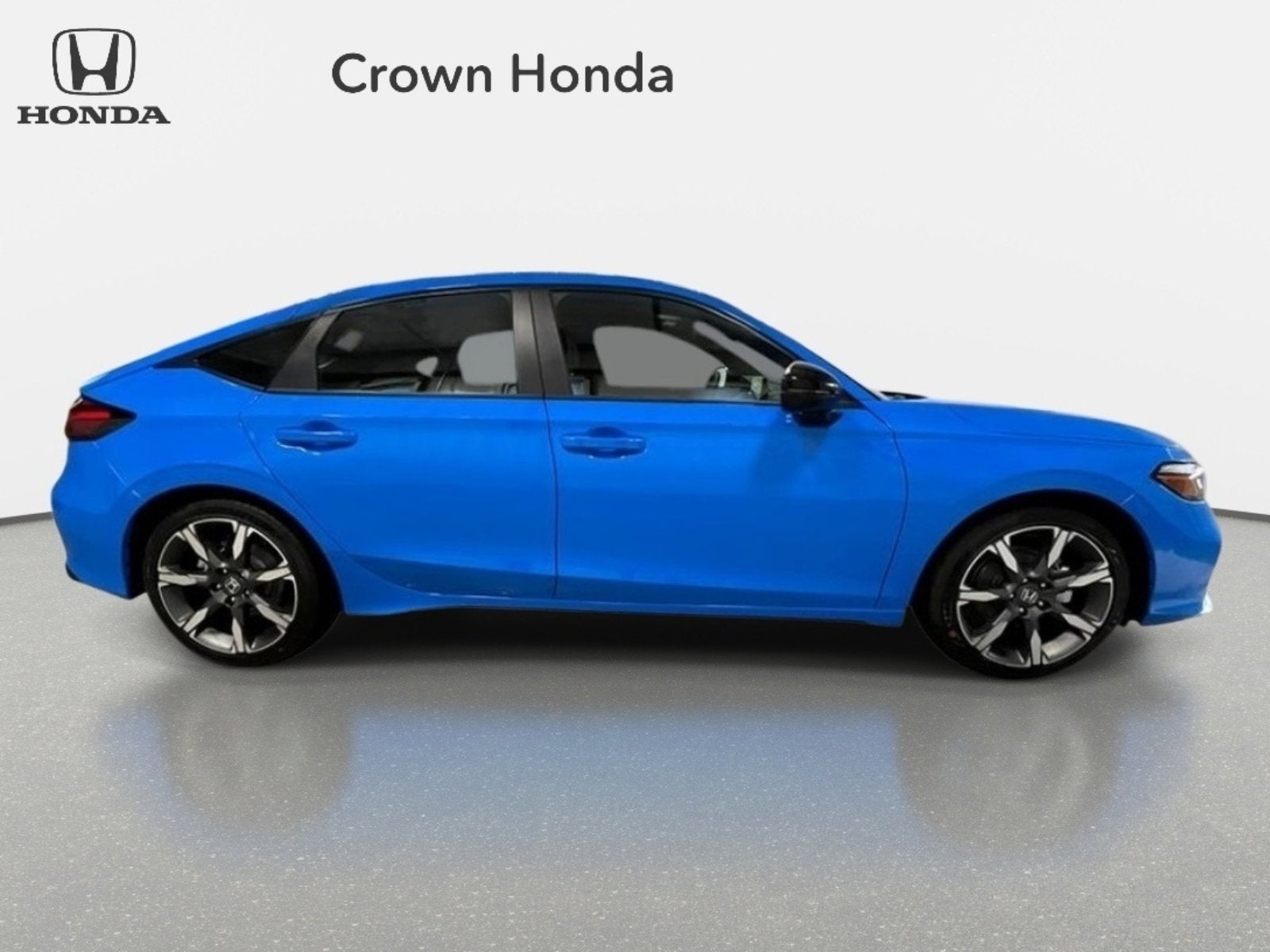 2026 Honda Civic Hatchback Hybrid Sport Touring CVT