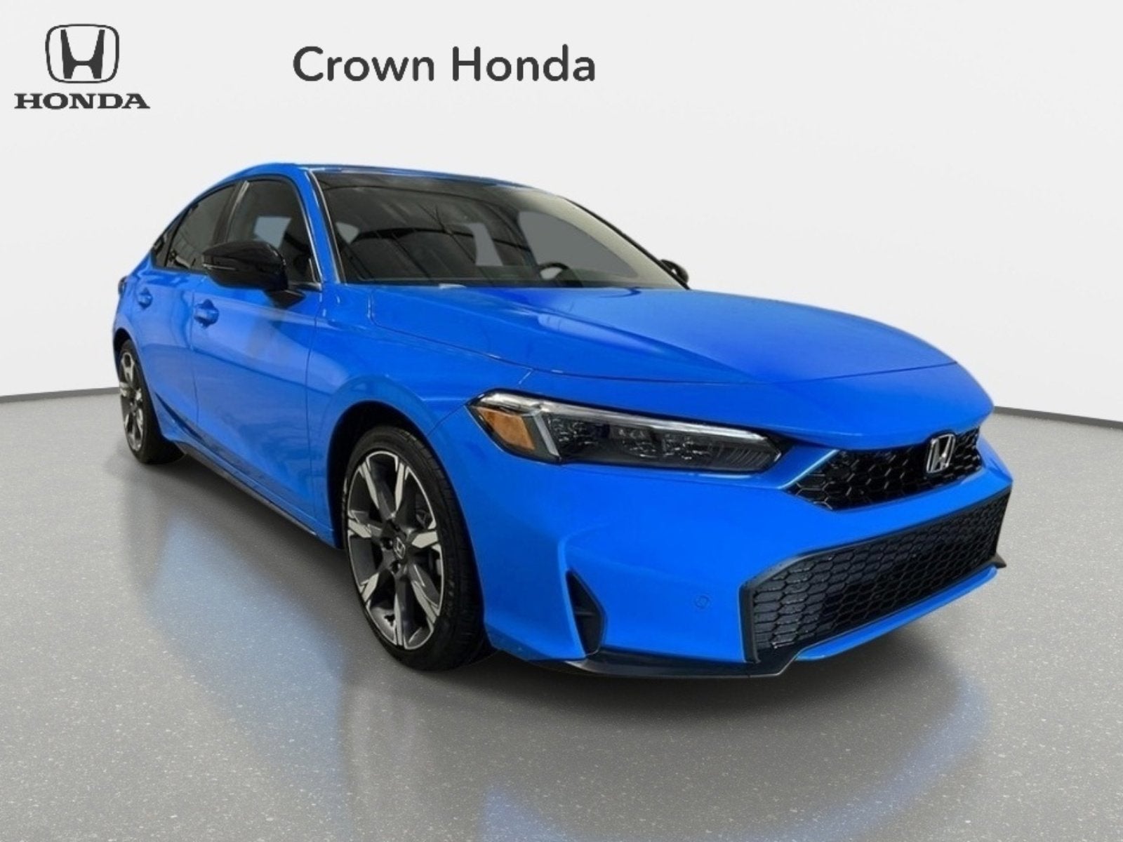 2026 Honda Civic Hatchback Hybrid Sport Touring CVT