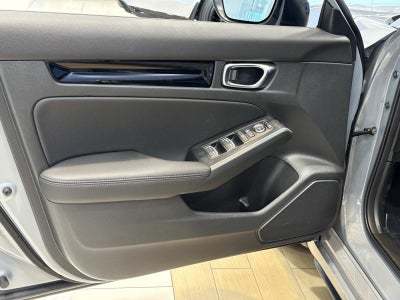 2026 Honda Civic Hatchback Hybrid Sport Touring CVT