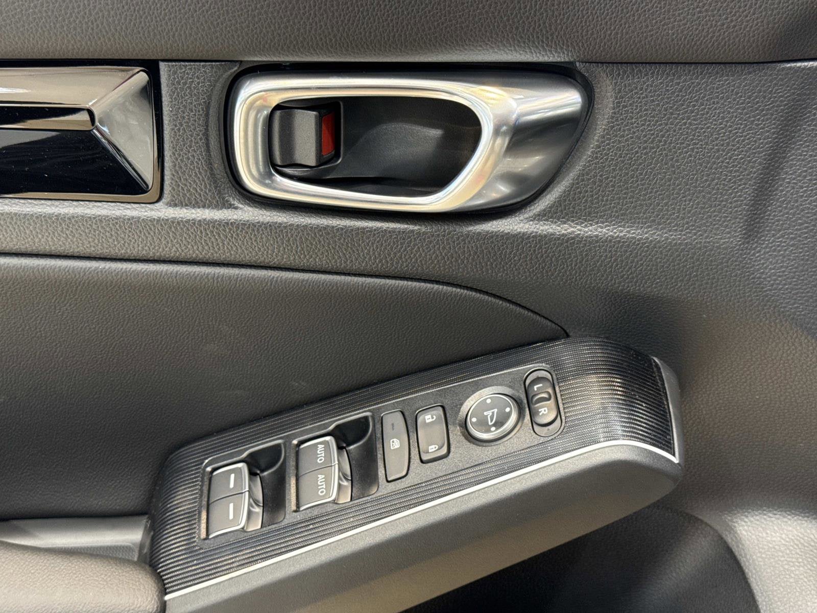 2026 Honda Civic Hatchback Hybrid Sport Touring CVT