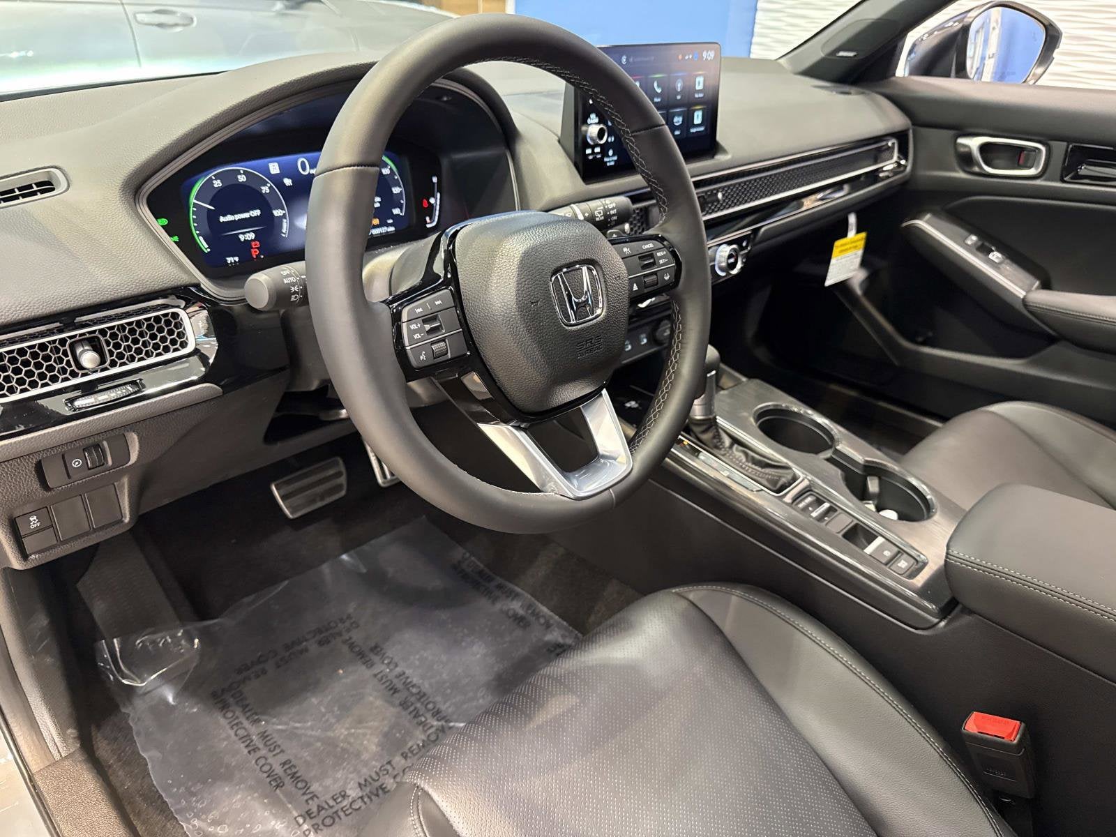 2026 Honda Civic Hatchback Hybrid Sport Touring CVT