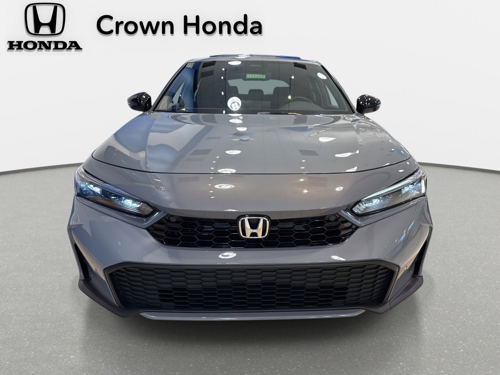 2026 Honda Civic Hatchback Hybrid Sport Touring CVT