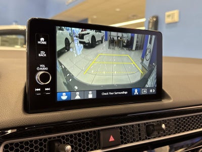 2026 Honda Civic Hatchback Hybrid Sport Touring CVT