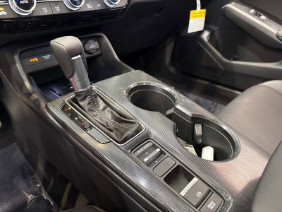 2026 Honda Civic Hatchback Hybrid Sport Touring CVT