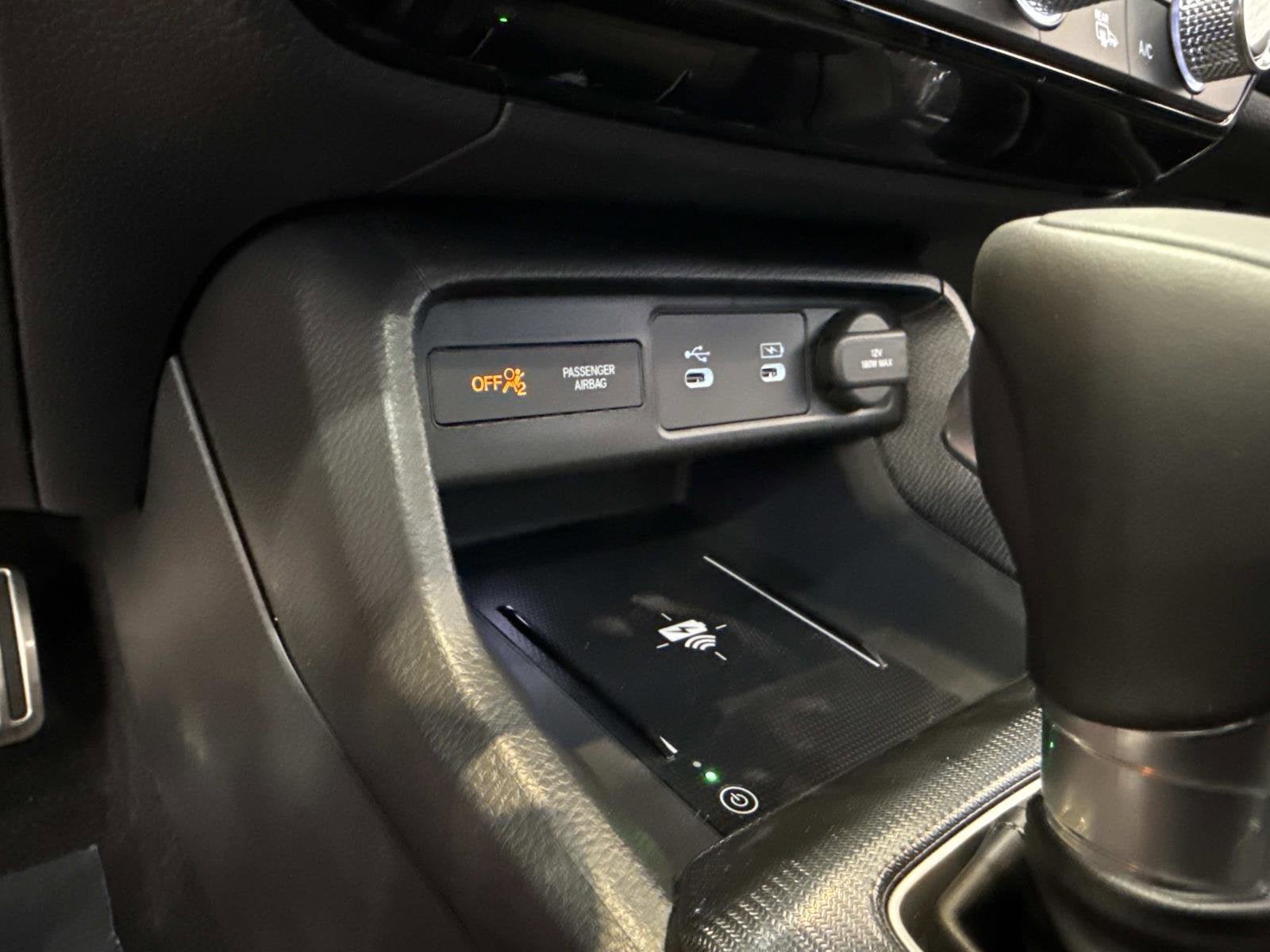 2026 Honda Civic Hatchback Hybrid Sport Touring CVT