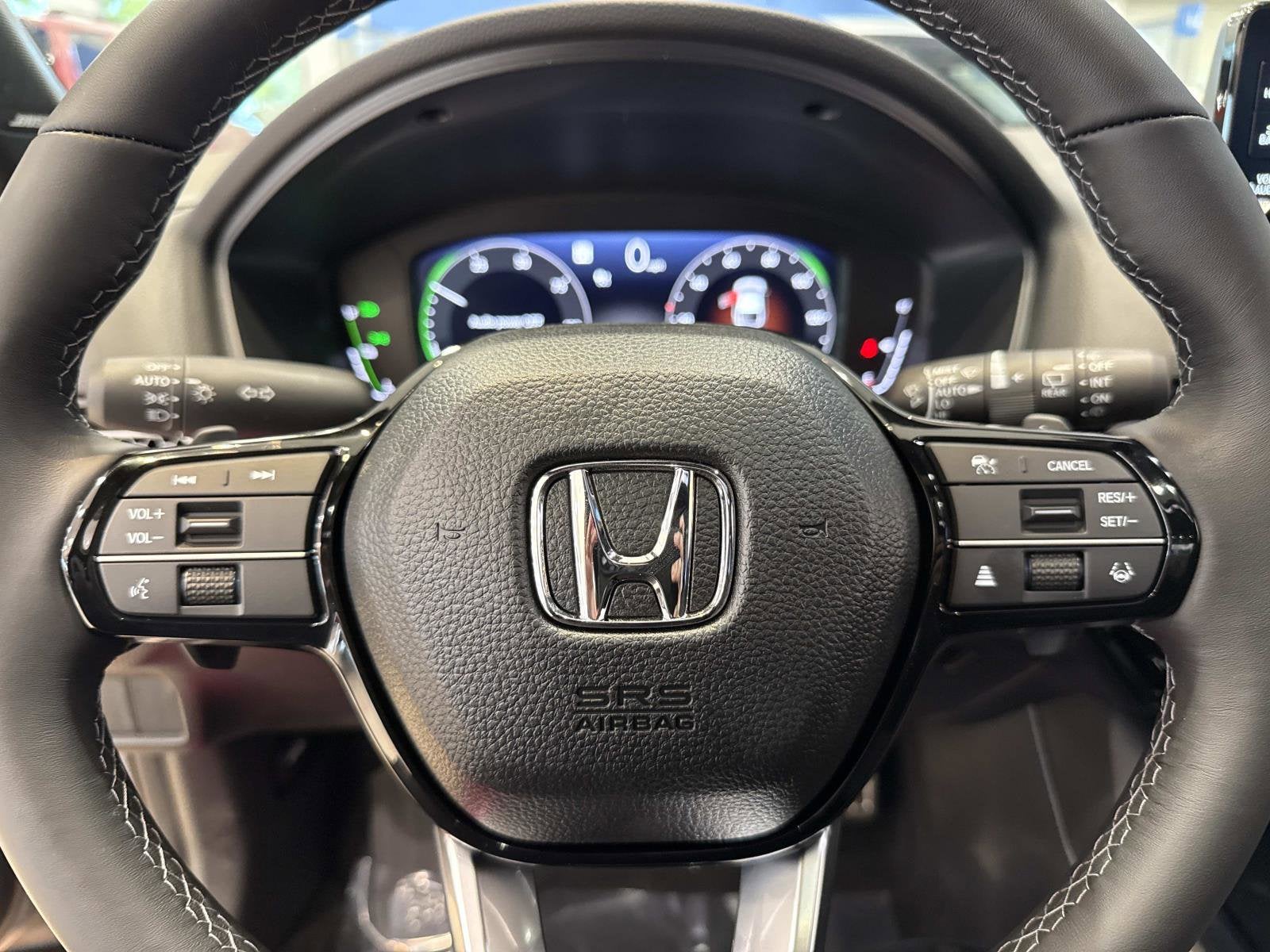 2026 Honda Civic Hatchback Hybrid Sport Touring CVT