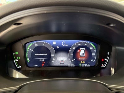 2026 Honda Civic Hatchback Hybrid Sport Touring CVT