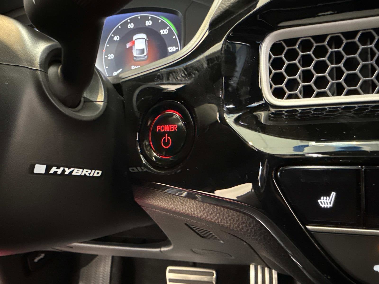 2026 Honda Civic Hatchback Hybrid Sport Touring CVT