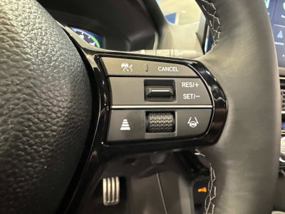 2026 Honda Civic Hatchback Hybrid Sport Touring CVT