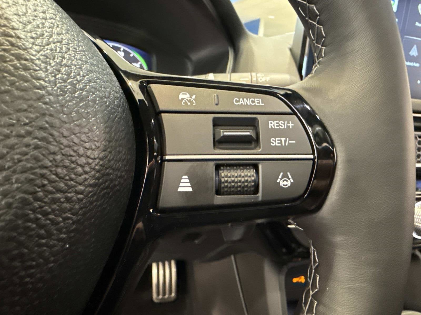 2026 Honda Civic Hatchback Hybrid Sport Touring CVT