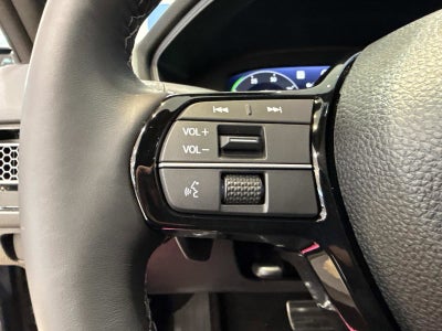 2026 Honda Civic Hatchback Hybrid Sport Touring CVT