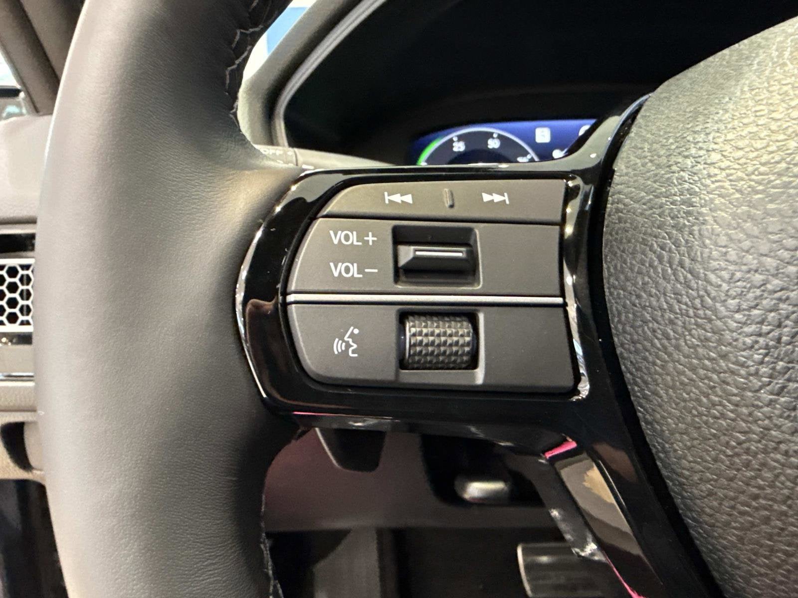 2026 Honda Civic Hatchback Hybrid Sport Touring CVT