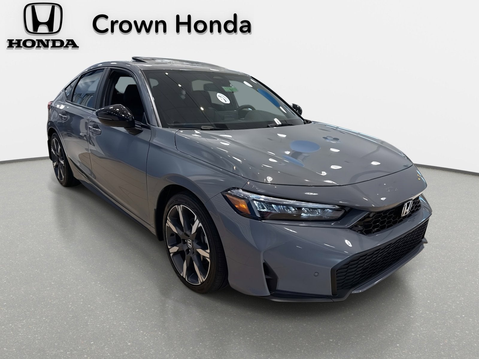 2026 Honda Civic Hatchback Hybrid Sport Touring CVT