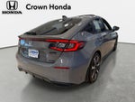 2026 Honda Civic Hatchback Hybrid Sport Touring CVT
