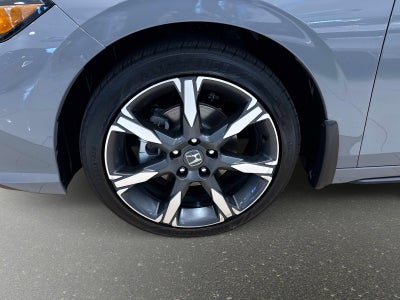 2026 Honda Civic Hatchback Hybrid Sport Touring CVT