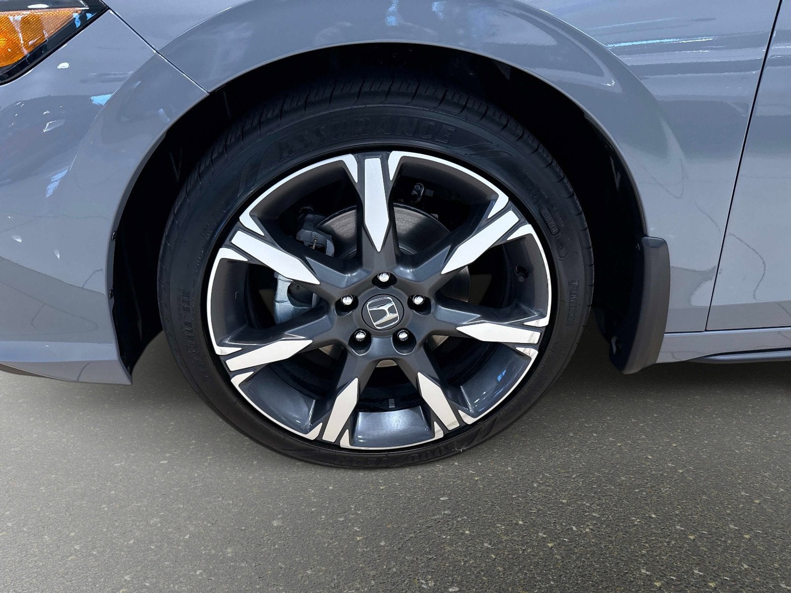 2026 Honda Civic Hatchback Hybrid Sport Touring CVT