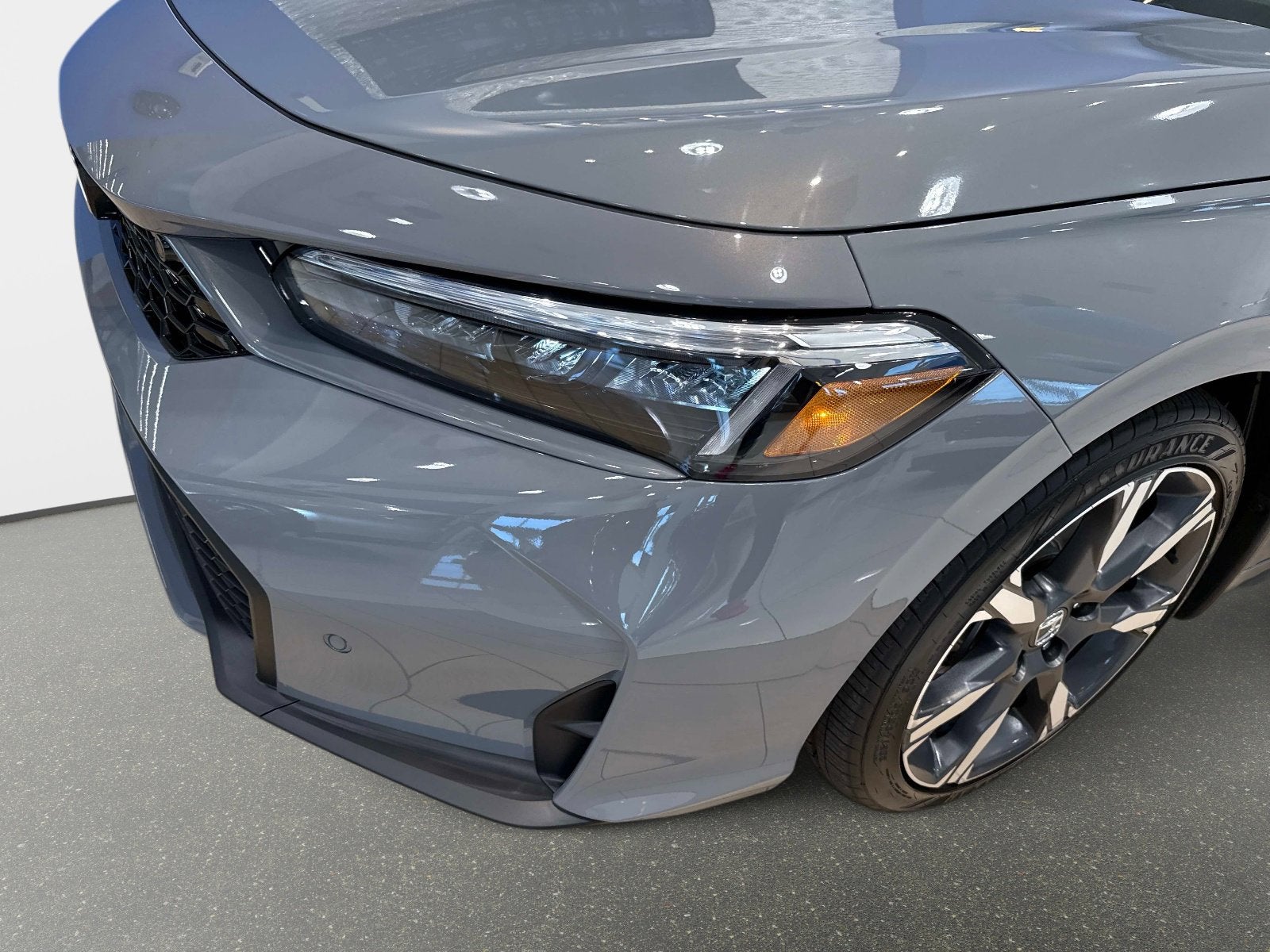 2026 Honda Civic Hatchback Hybrid Sport Touring CVT