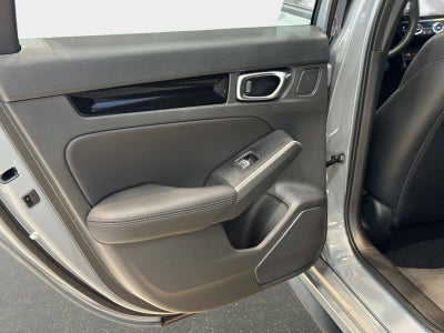 2026 Honda Civic Hatchback Hybrid Sport Touring CVT