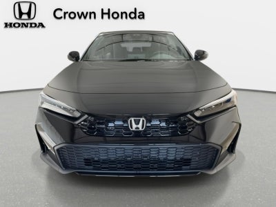 2026 Honda Civic Hatchback Hybrid Sport Touring CVT