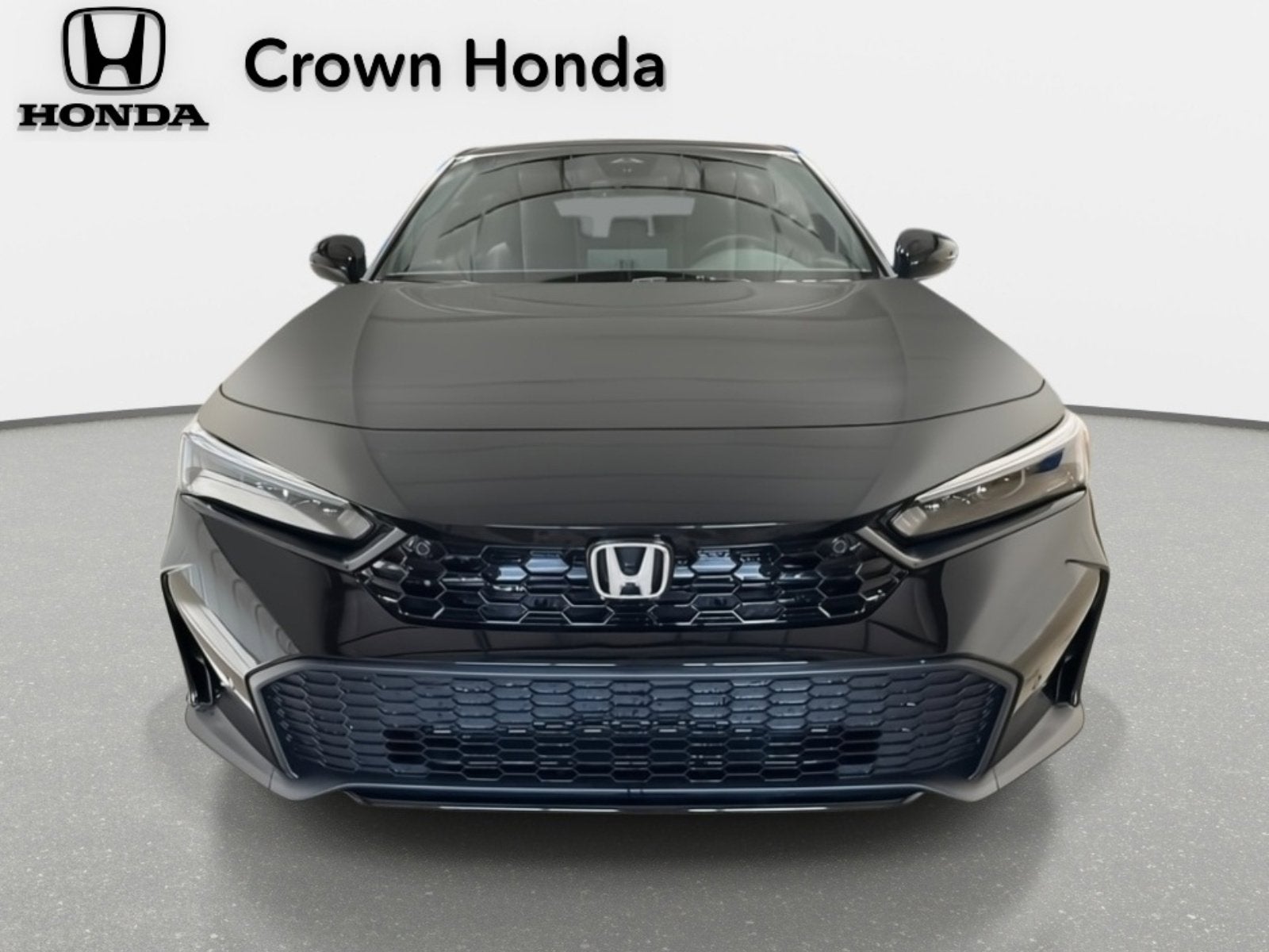 2026 Honda Civic Hatchback Hybrid Sport Touring CVT