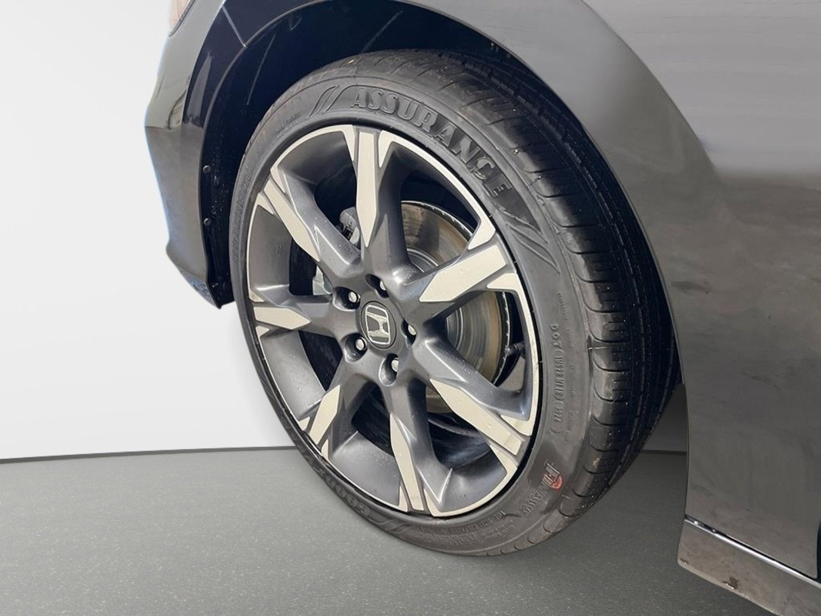 2026 Honda Civic Hatchback Hybrid Sport Touring CVT