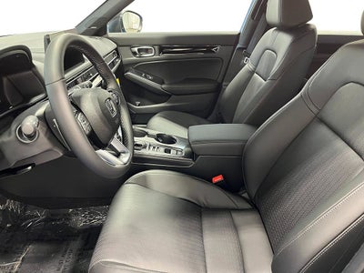 2026 Honda Civic Hatchback Hybrid Sport Touring CVT