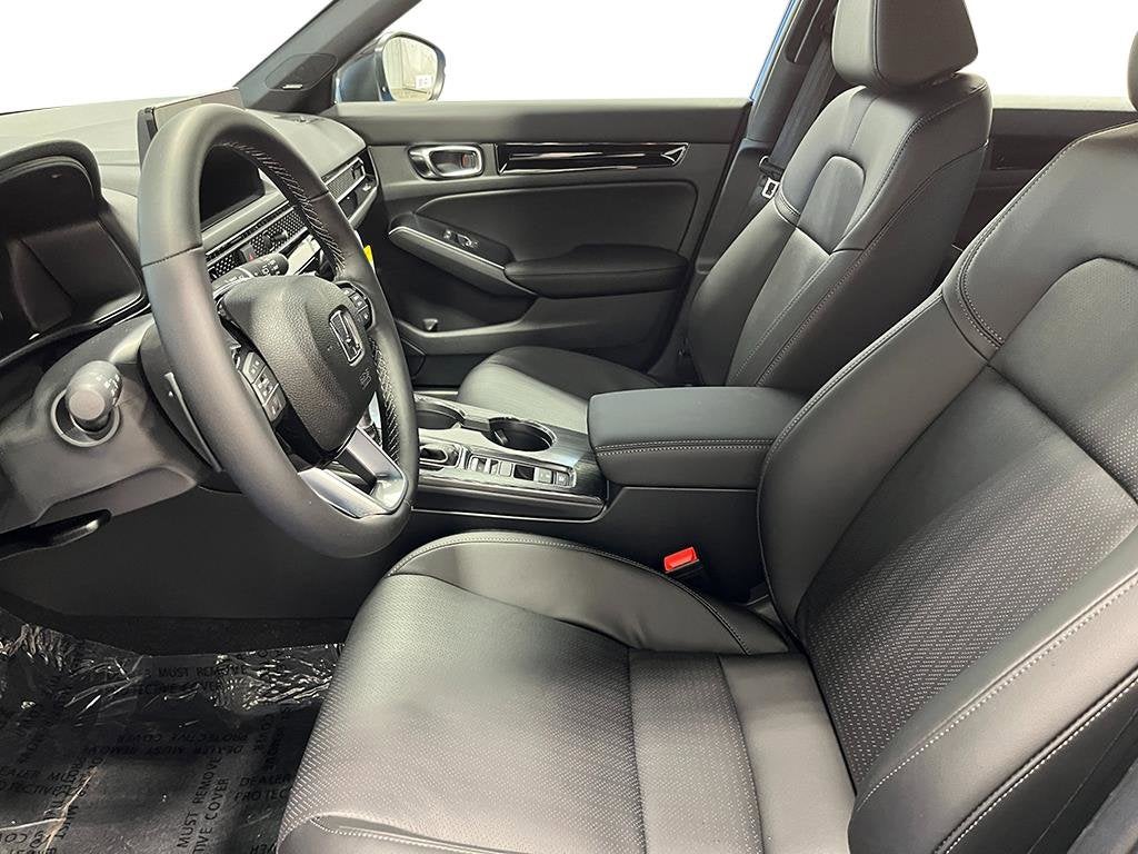 2026 Honda Civic Hatchback Hybrid Sport Touring CVT