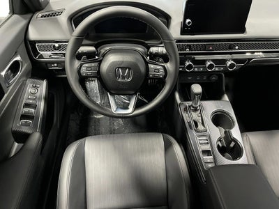 2026 Honda Civic Hatchback Hybrid Sport Touring CVT