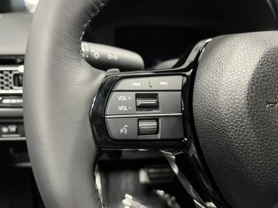 2026 Honda Civic Hatchback Hybrid Sport Touring CVT