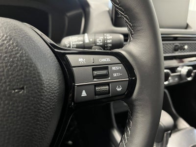 2026 Honda Civic Hatchback Hybrid Sport Touring CVT