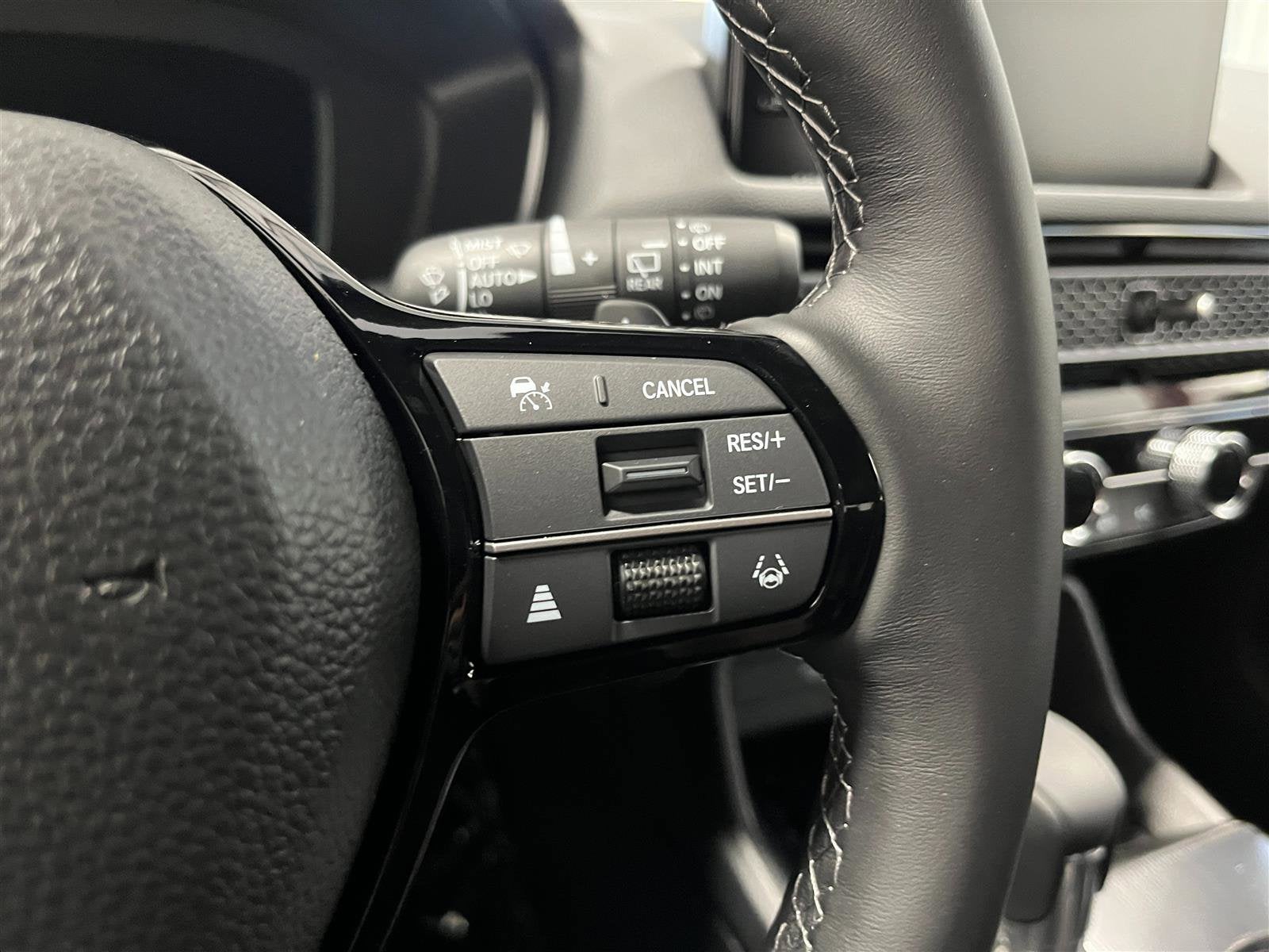 2026 Honda Civic Hatchback Hybrid Sport Touring CVT