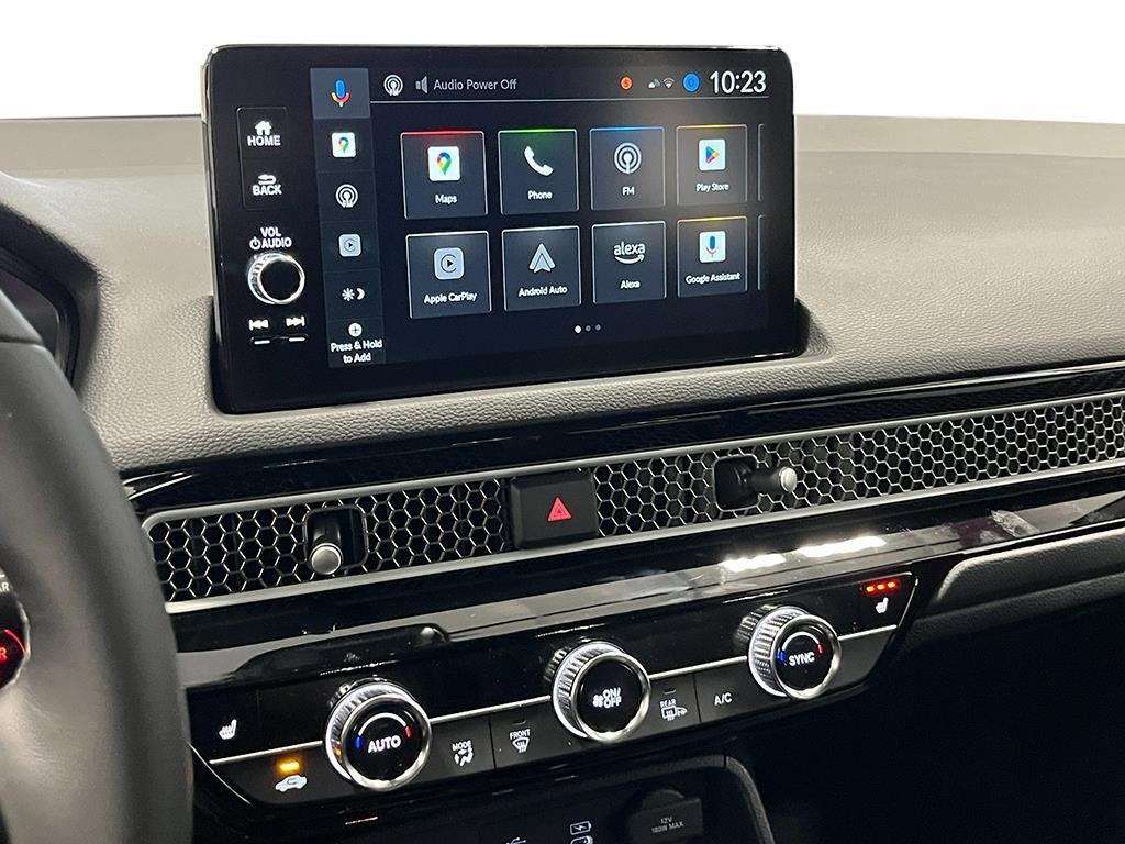 2026 Honda Civic Hatchback Hybrid Sport Touring CVT