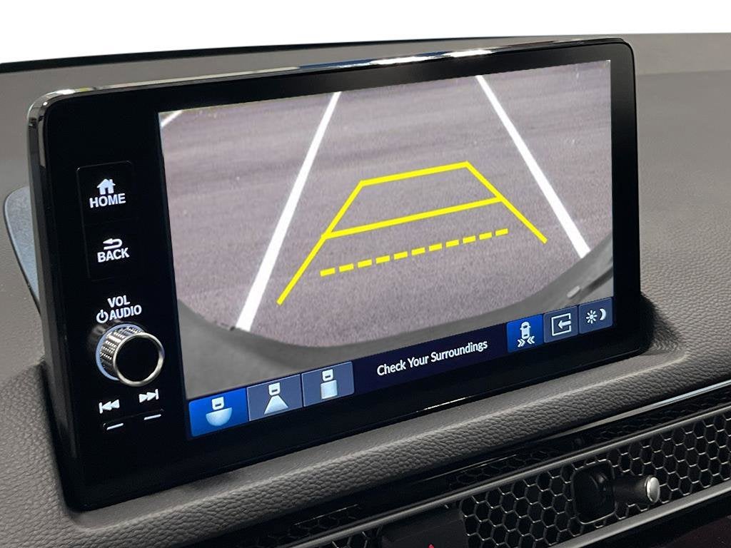 2026 Honda Civic Hatchback Hybrid Sport Touring CVT