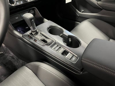 2026 Honda Civic Hatchback Hybrid Sport Touring CVT