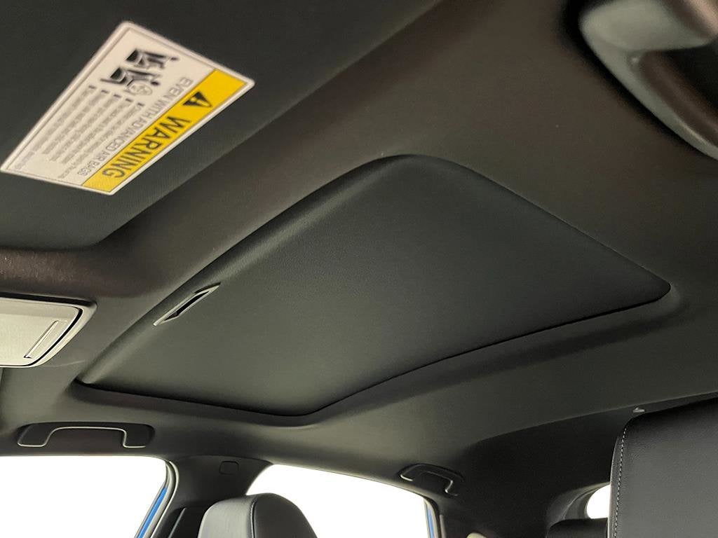 2026 Honda Civic Hatchback Hybrid Sport Touring CVT