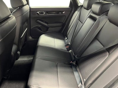 2026 Honda Civic Hatchback Hybrid Sport Touring CVT