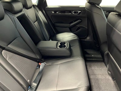 2026 Honda Civic Hatchback Hybrid Sport Touring CVT