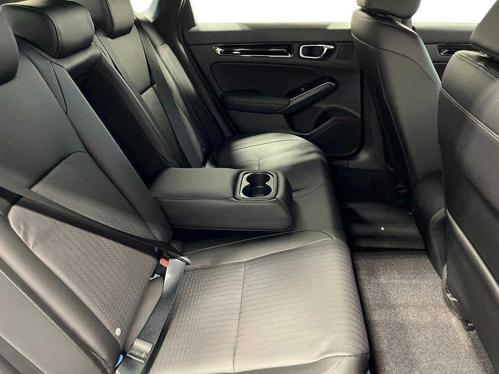 2026 Honda Civic Hatchback Hybrid Sport Touring CVT