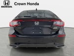 2026 Honda Civic Hatchback Hybrid Sport Touring CVT