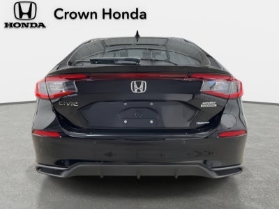 2026 Honda Civic Hatchback Hybrid Sport Touring CVT